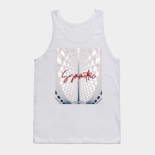 Symmetric Tank Top